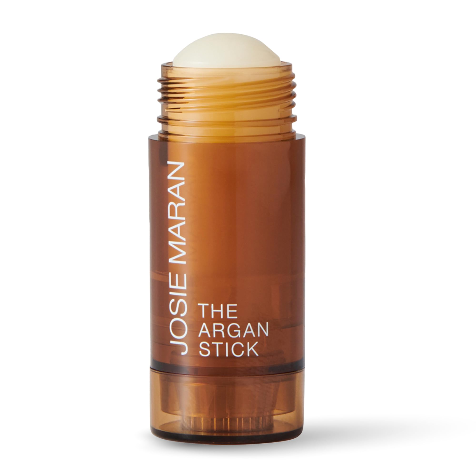 Josie Maran Argan Oil Moisture Stick - Multitasking Body & Face Balm, Under Eye Stick - Restore Skin with Antioxidants & Essential Fatty Acids for a Healthy, Radiant Glow - Vegan & Cruelty-Free (10 g)