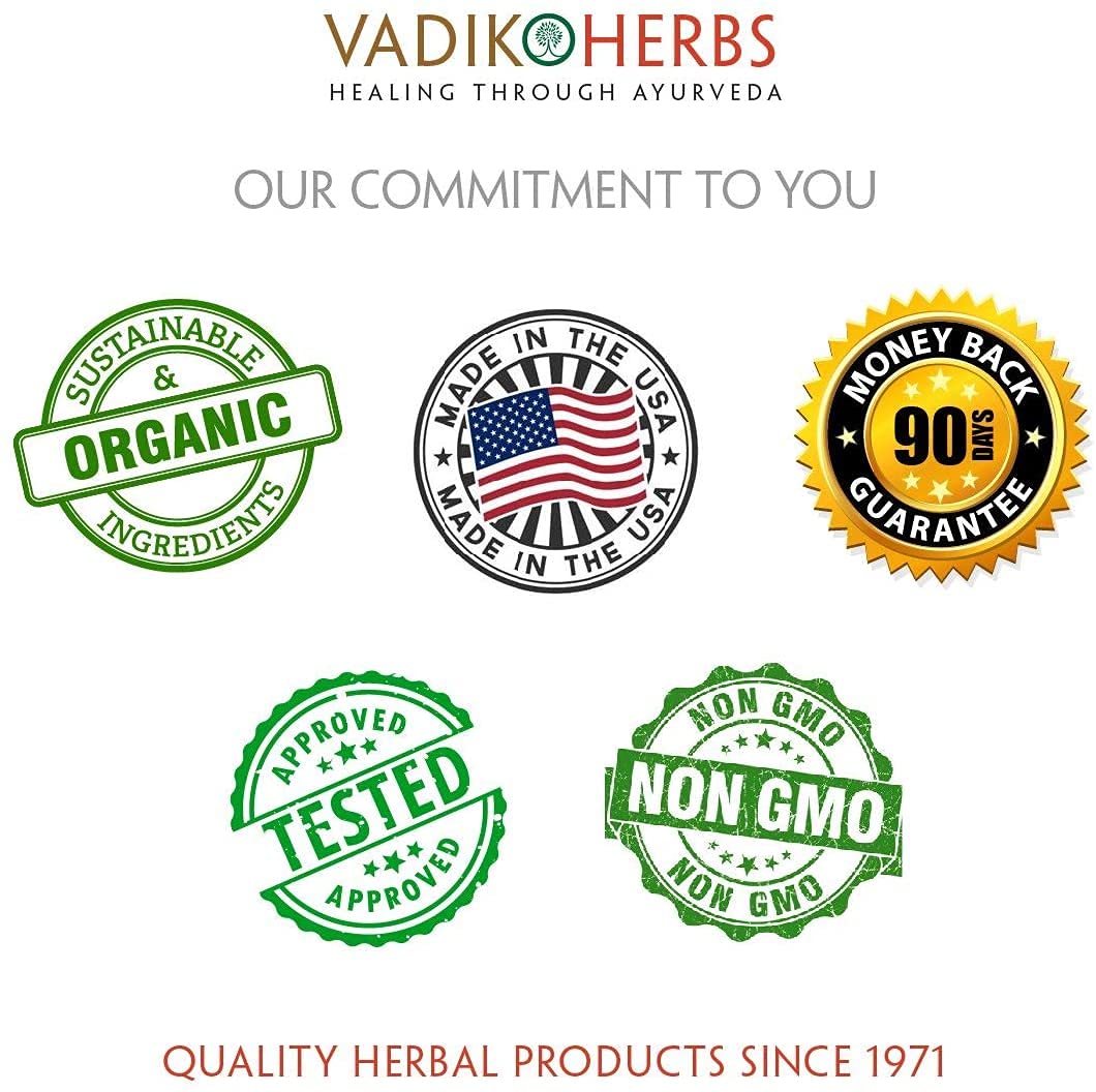 Vadik Herbs Bringraj Hair Oil, 8oz