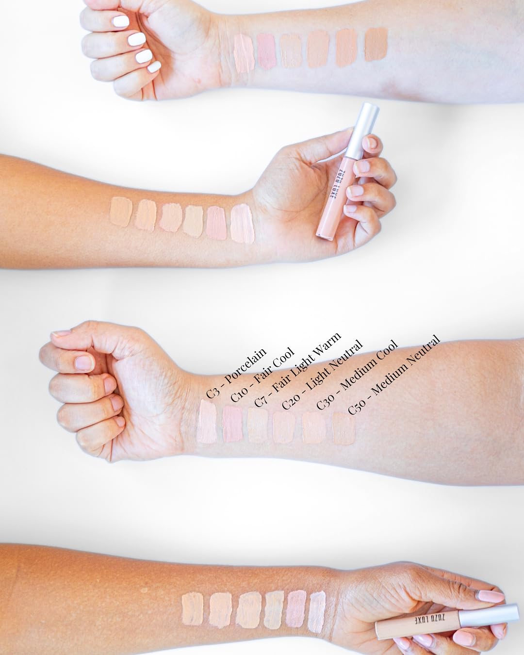 Zuzu Luxe Concealer C-3