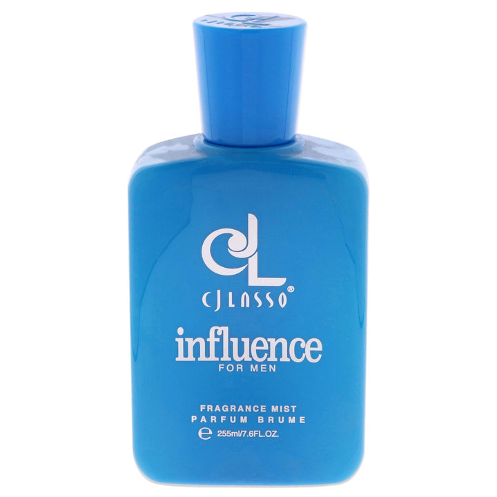CJ Lasso Fragrance Mist, Influence, 7.6 Ounce