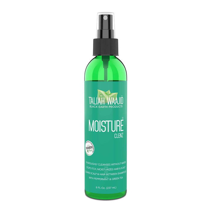 TALIAH WAAJID MOISTURE CLENZ 8.0 oz By BLACK EARTH PRODUCTS