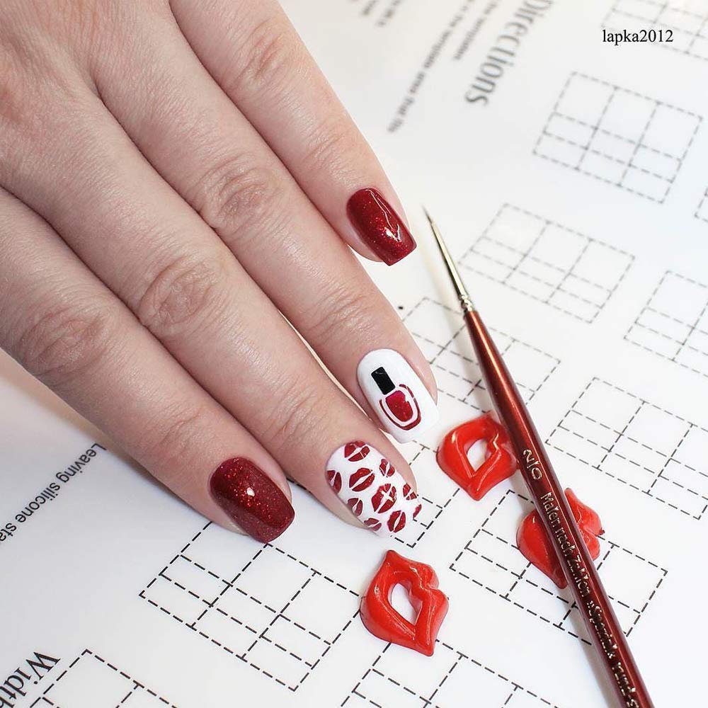 Bliss Kiss Simply Neat Miracle Mat