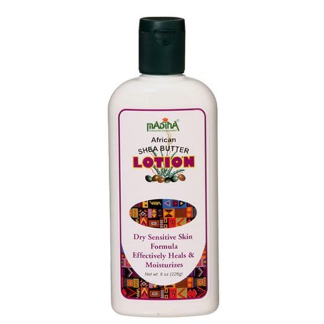Madina African Shea Butter Lotion by Madina Body Lotion
