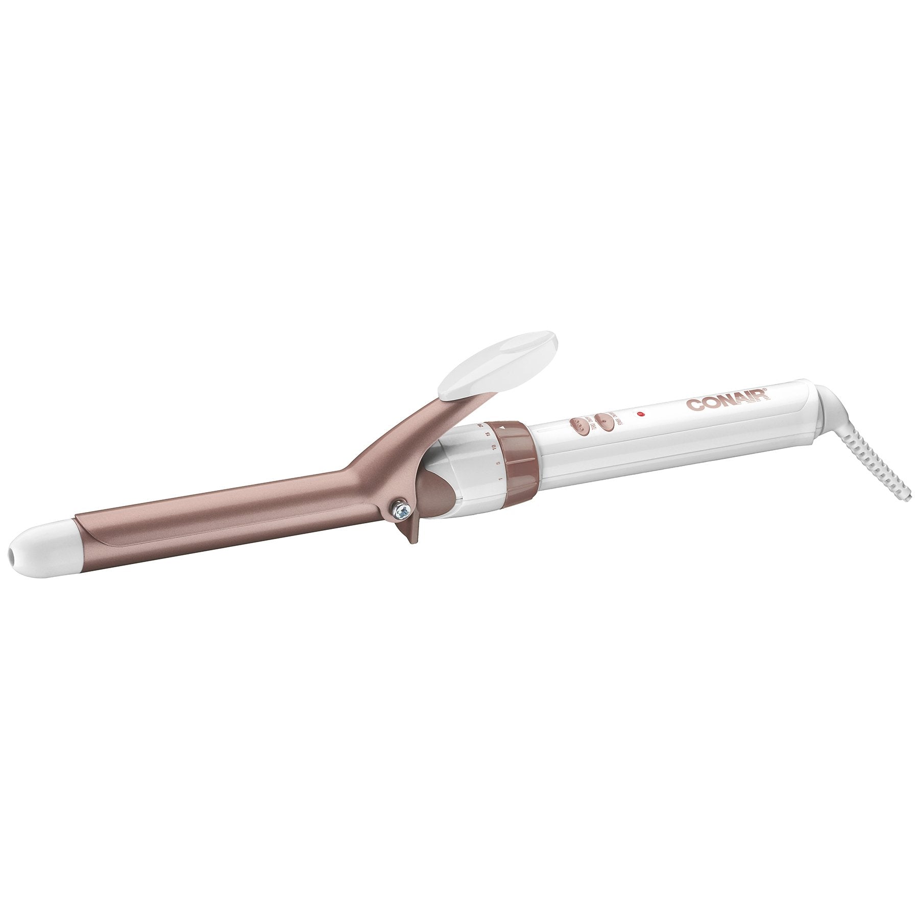 Conair Double Ceramic Curling Iron - 3/4, Corded Electric, Multi