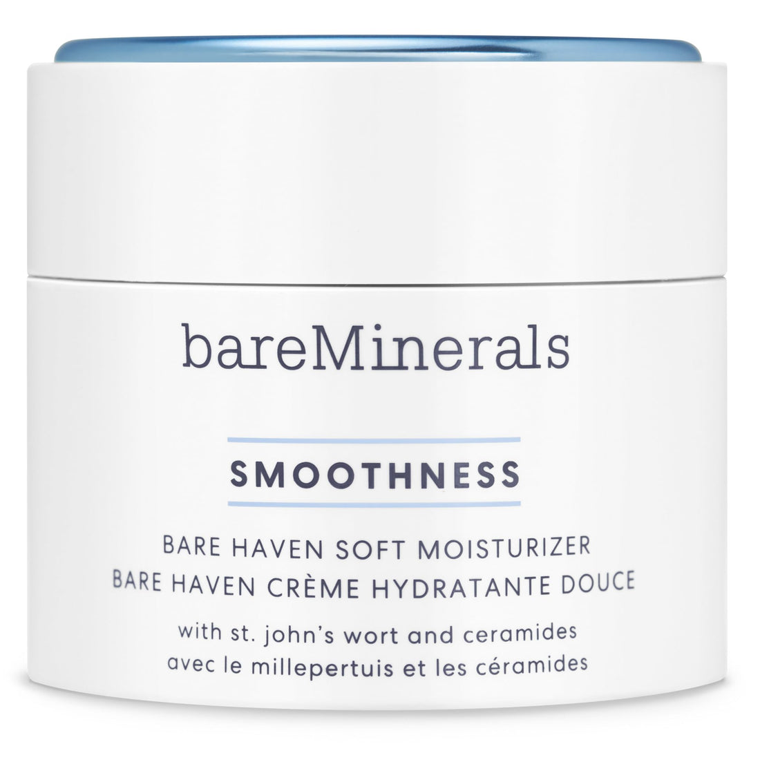 Bare Escentuals Smoothness Bare Haven Soft Moisturizer, 1.7 Oz