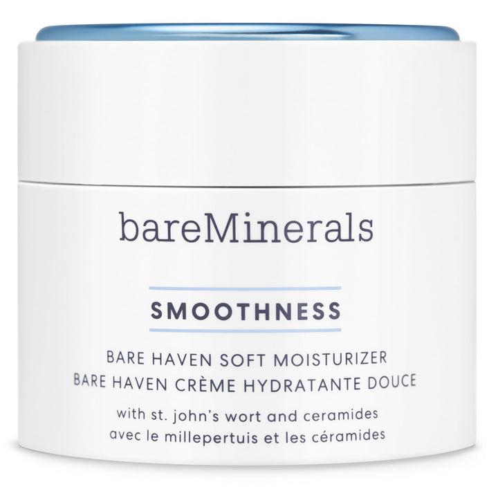 Bare Escentuals Smoothness Bare Haven Soft Moisturizer, 1.7 Oz