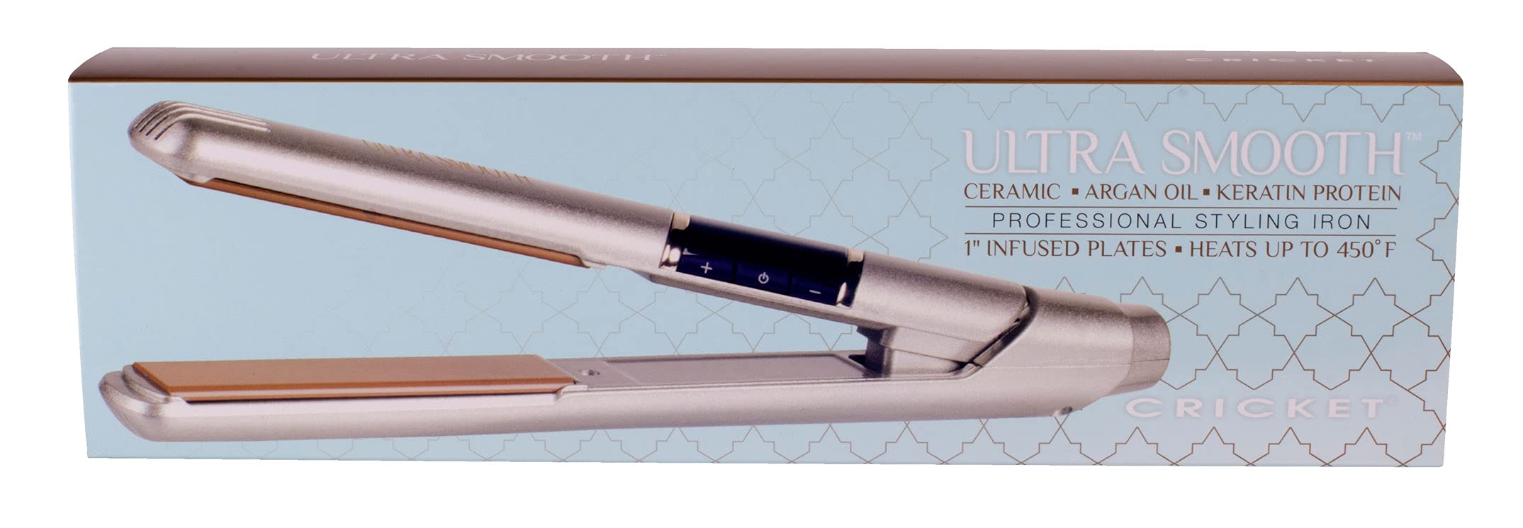 Ultra Smooth™ Professional Styling Iron