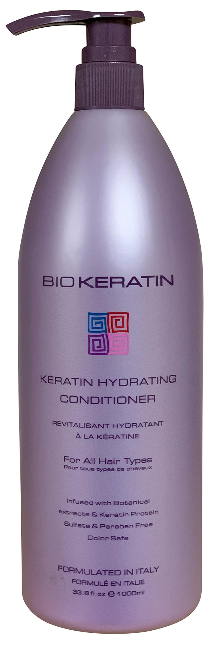 Bio Keratin Keratin Hydrating Conditioner, 33.8 fl.oz. (1000 ml)