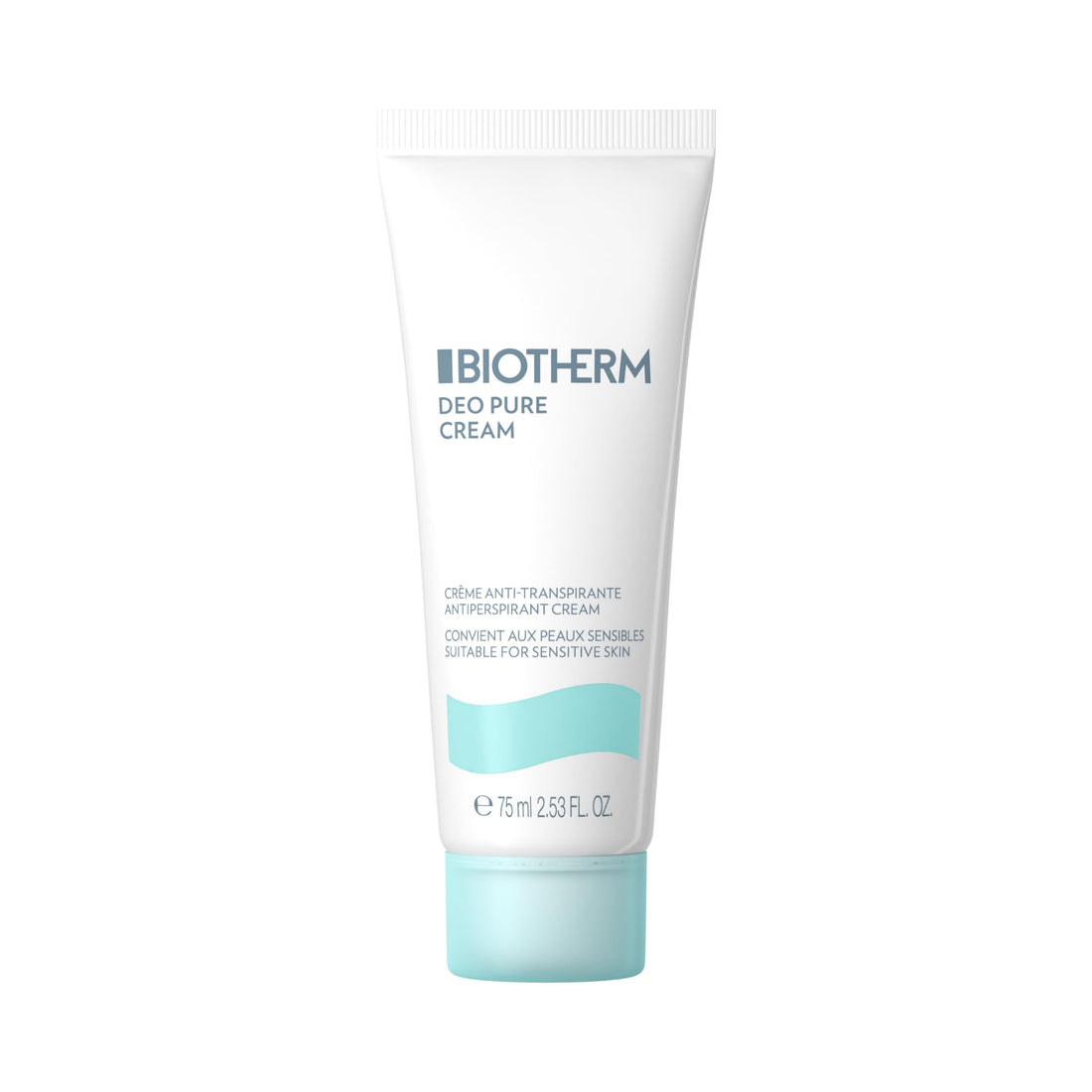 Biotherm by BIOTHERM: DEO PURE ANTIPERSPIRANT CREAM--/2.53OZ