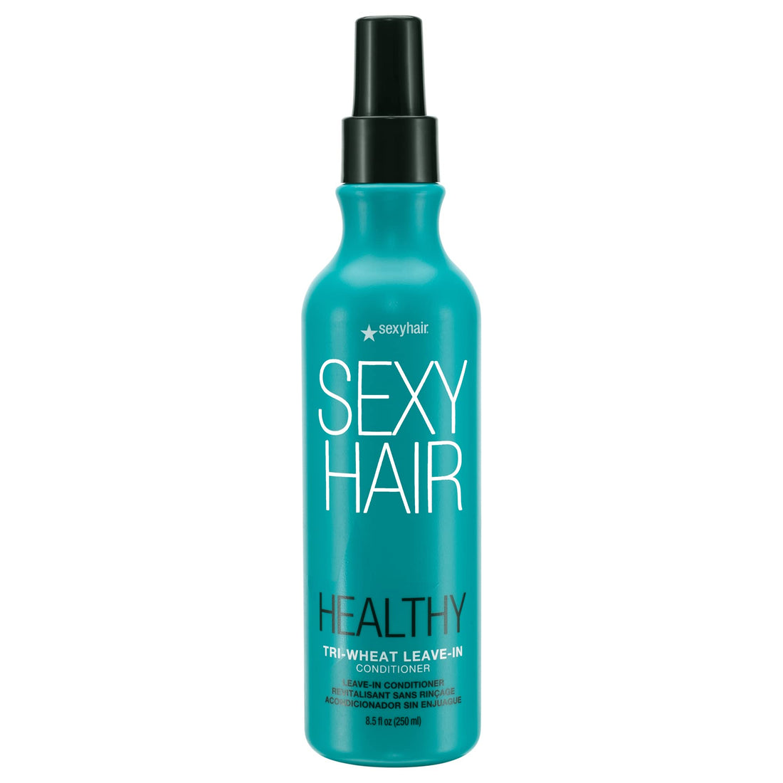 SEXYHAIR Healthy Tri-Wheat Leave In Conditioner, 8.5 fl. oz.