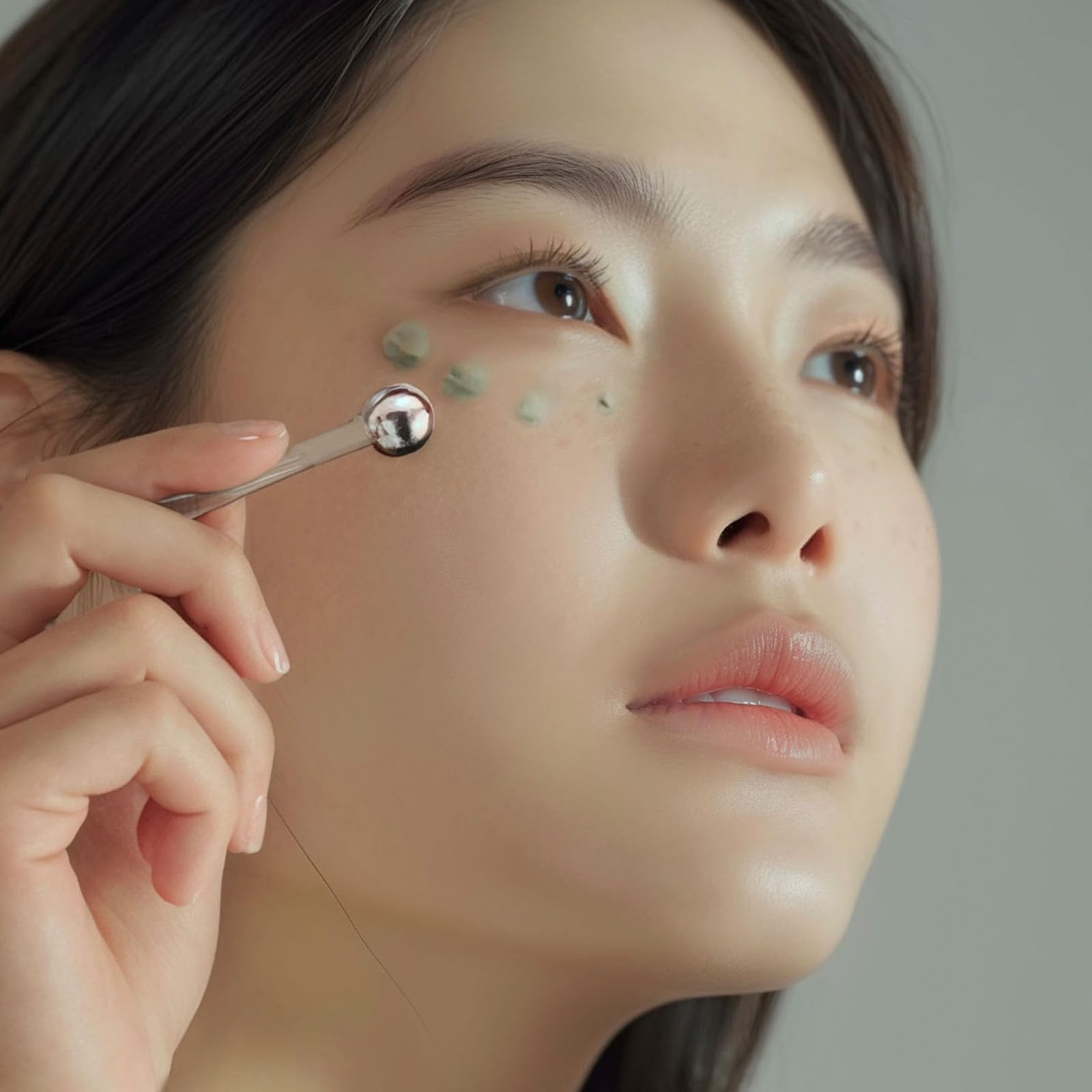 HEIMISH Marine Care Eye Cream 1.01fl.oz/30ml for Dark Circles and Wrinkles | Plant Stem Cell, Lifting, Eye Concentrate, Soothe Irritated Skin, Energizes Dry Skin