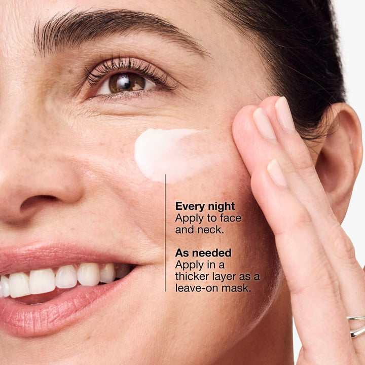 Clinique Smart Clinical Repair Overnight Recovery Cream + Mask, 1.7 Fl Oz