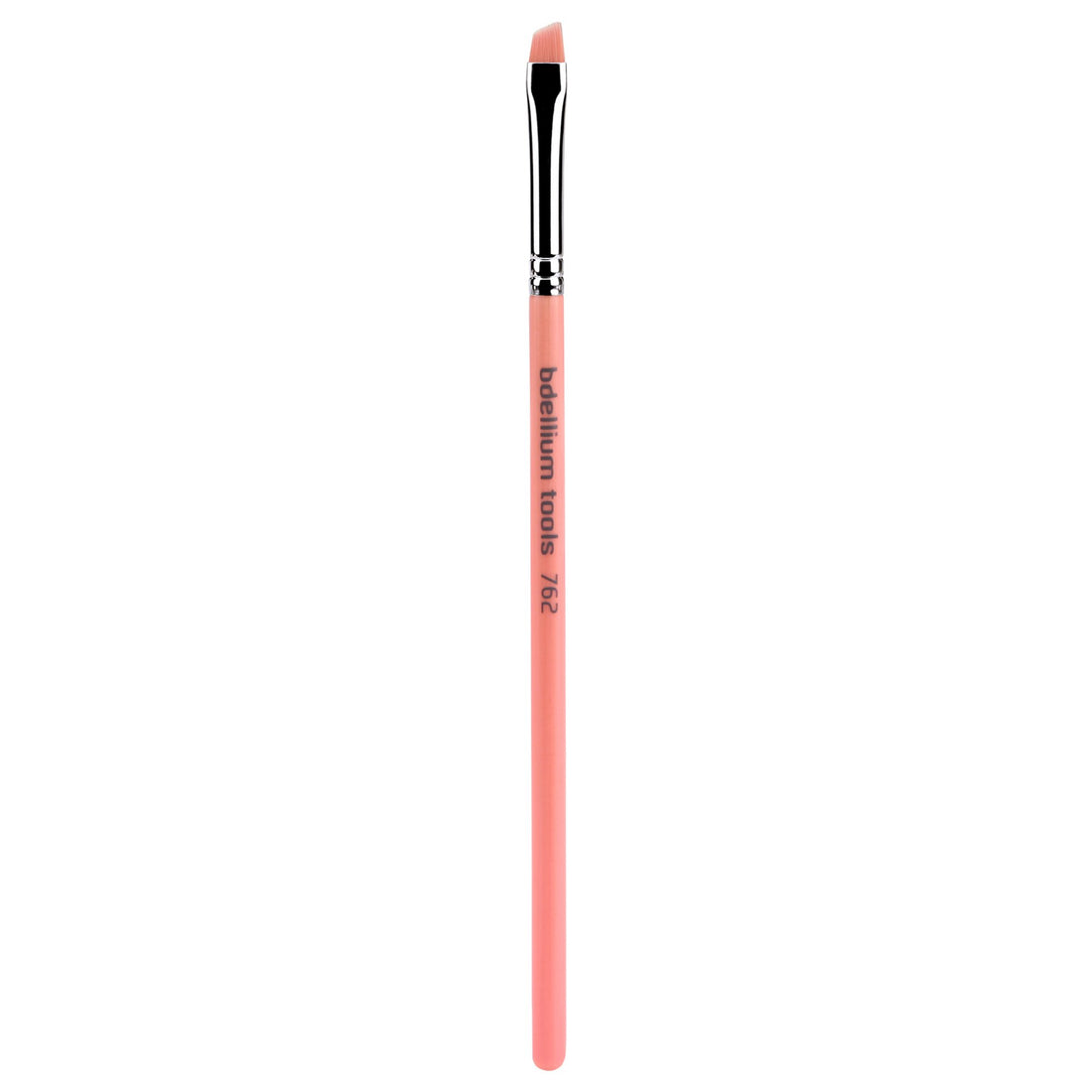 Bdellium Tools Professional Eco-Friendly Makeup Brush Pink Bambu Series - Small Angle 762