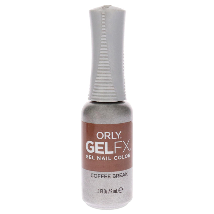 Orly Gel Fx Nail Color, Coffee Break, 0.3 Ounce
