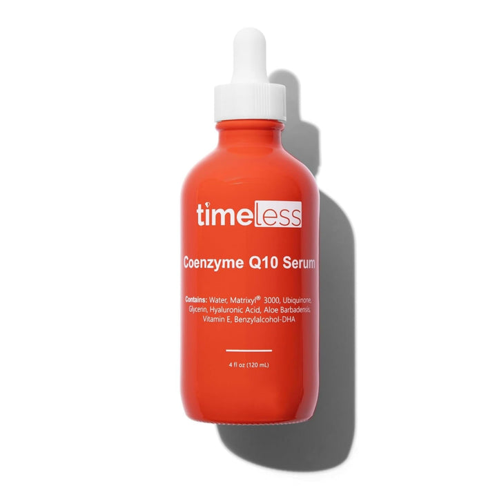 Coenzyme Q10 Serum 4oz refill