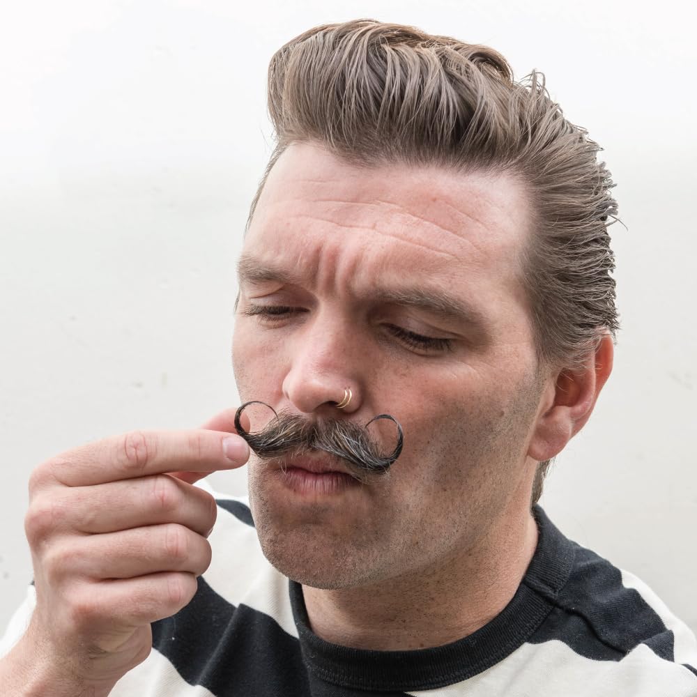 Zeus Mustache Styling Wax