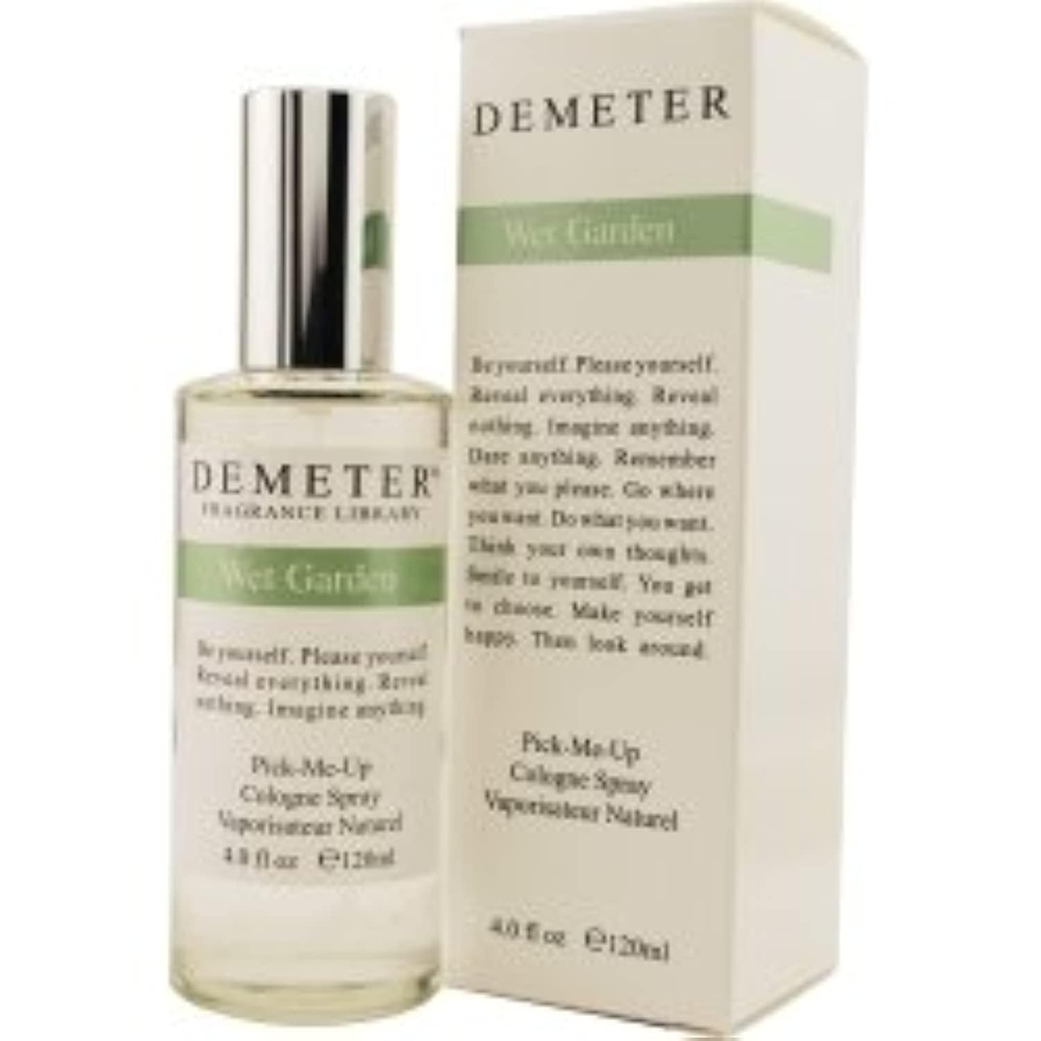 Wet Garden By Demeter For Women (Cologne, 118 ML)