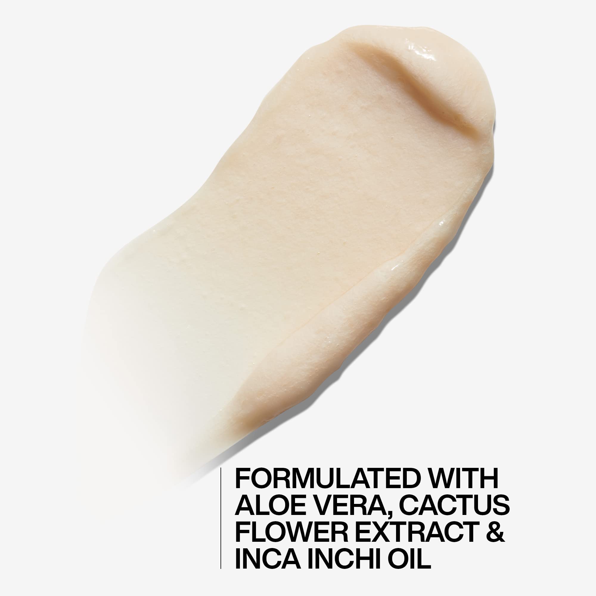 Redken All Soft Mega Hydramelt Leave-In Treatment | For Extremely Dry Hair | Ultra Moisturizing Hair Lotion Enhances Shine | With Aloe Vera