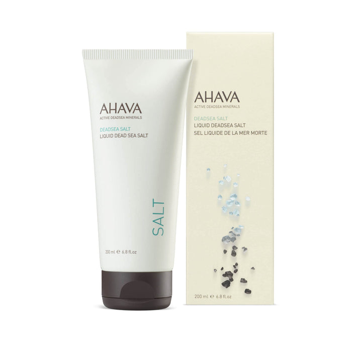 AHAVA Liquid DeadSea Salt