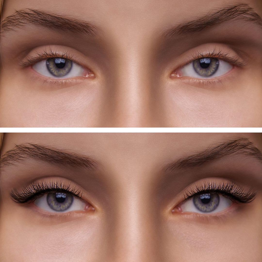 Eye Splashes 70 Pairs False Eye Lashes Bundle - 7 Styles