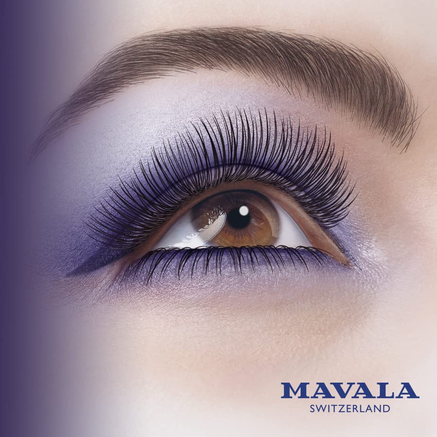 Mavala Switzerland Eye Lite Waterproof Mascara Noir