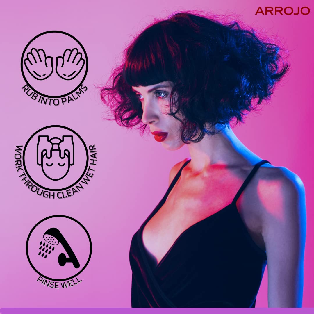 ARROJO Curl Hydration Conditioner (6.7 oz)