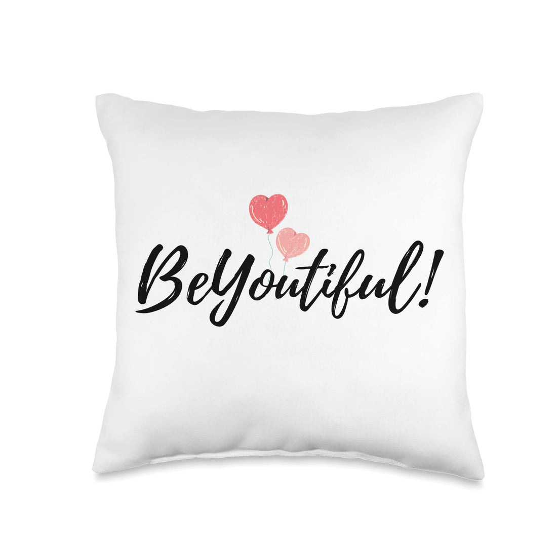 Beautiful Throw Pillow