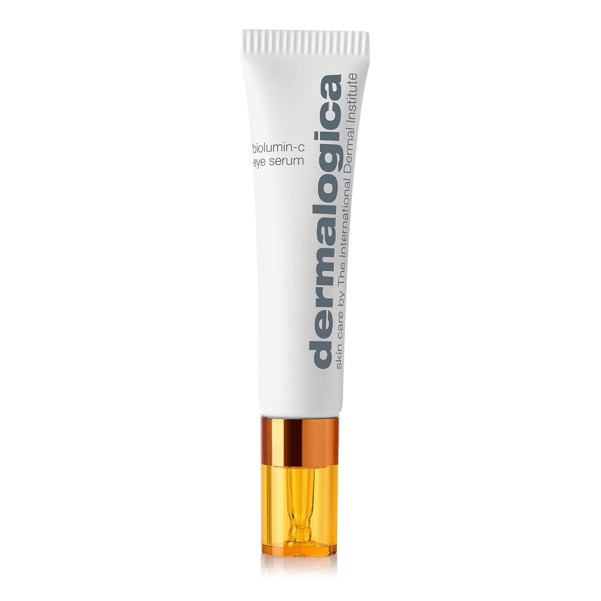 Dermalogica Biolumin-C Eye Serum with Vitamin C, Brightens Eye Area, Reduces Appearance of Fine Lines and Wrinkles For Smooth Skin, 0.5 fl oz