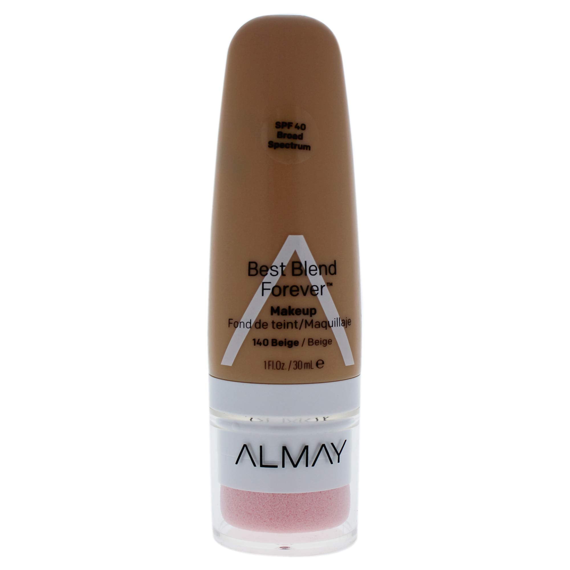 Beige: Almay Best Blend Forever Makeup, Beige