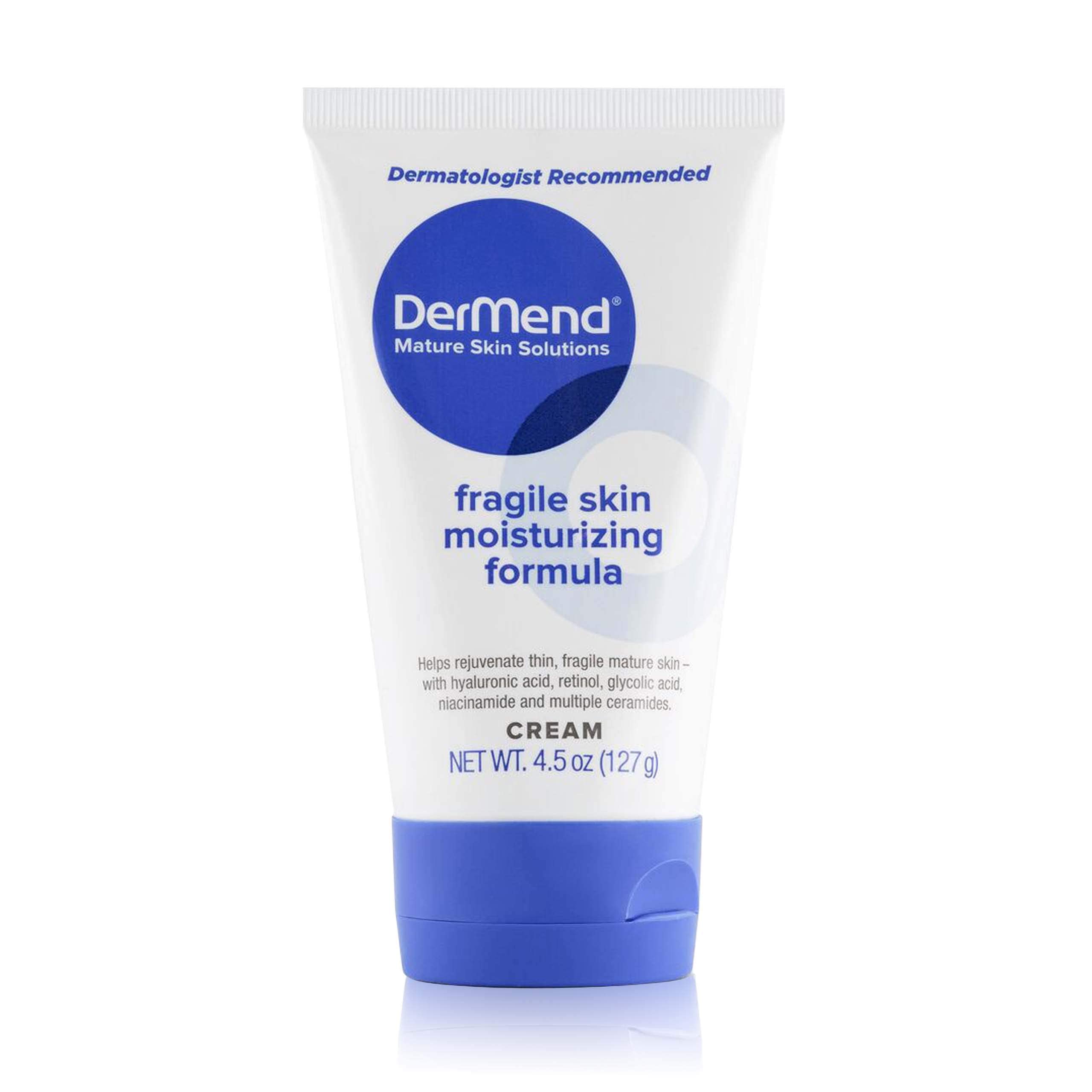 Dermend Fragile Skin Moisturizing Formula Cream