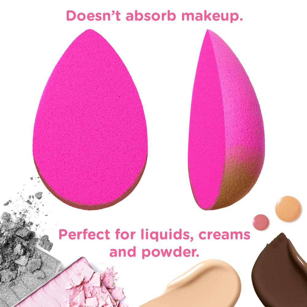 Beautyblender® | Signature Blend Essentials Set, with 2 Beautyblender® sponges for foundations and Powders, Blendercleanser® and Silicone Scrub Mat and NEST Sponge Stand, Vegan, Cruelty Free