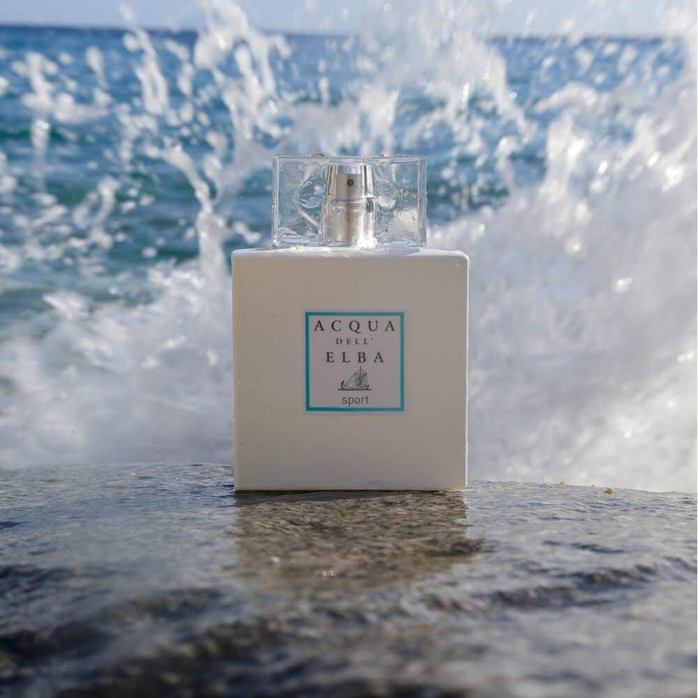 Sport by Acqua Dell Elba Eau De Parfum Unisex 50 ml