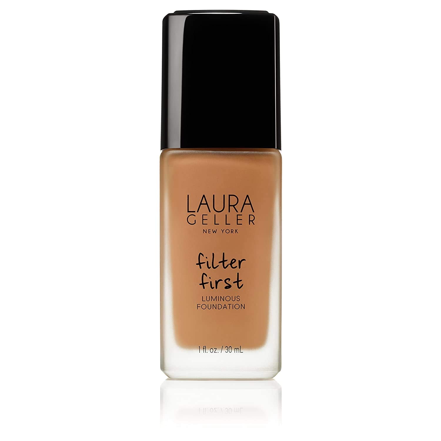 Laura Geller New York Filter First Luminous Foundation, Cognac, 1 fl. oz.