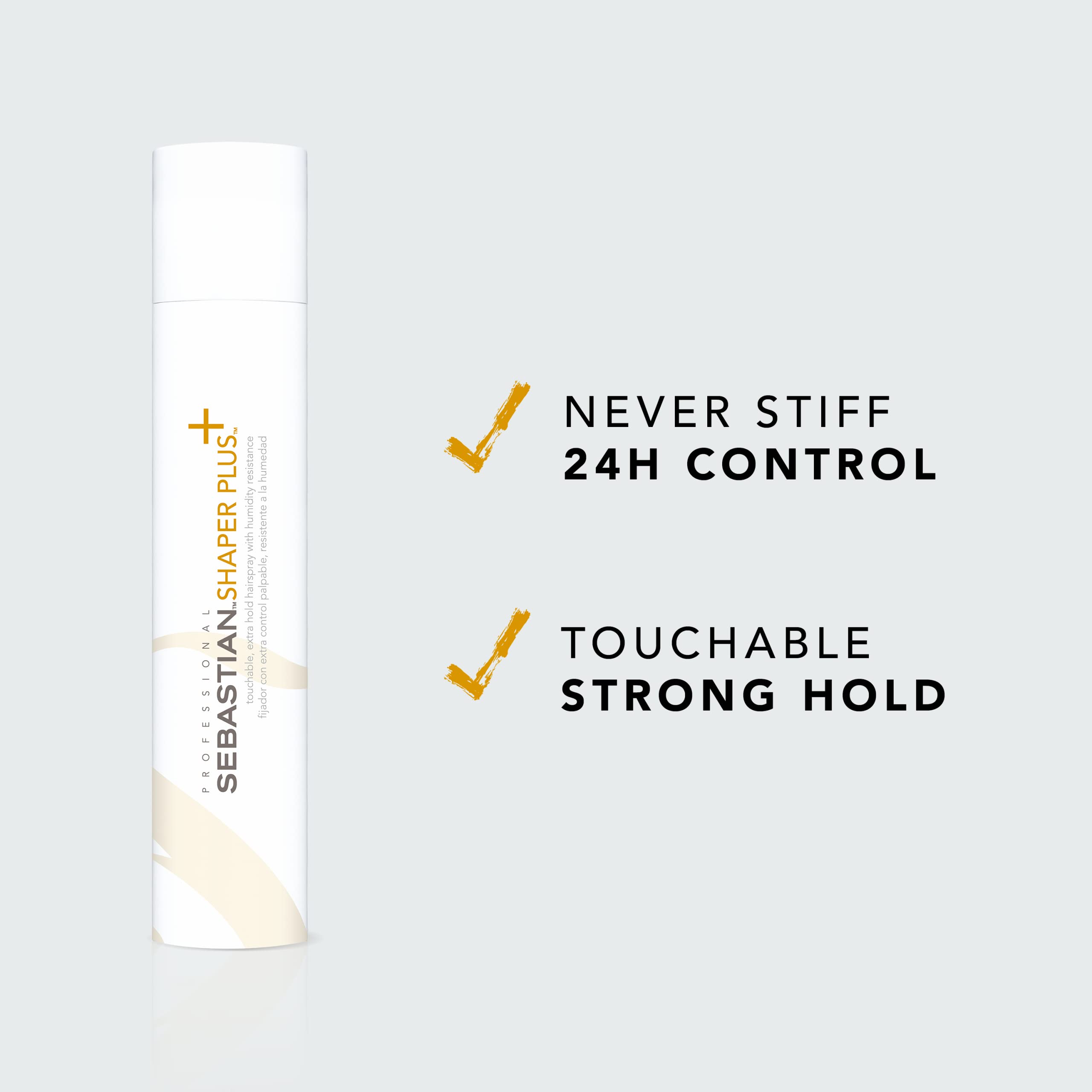 Sebastian Shaper Plus Extra Hold Hair Spray, 10.6 Ounce