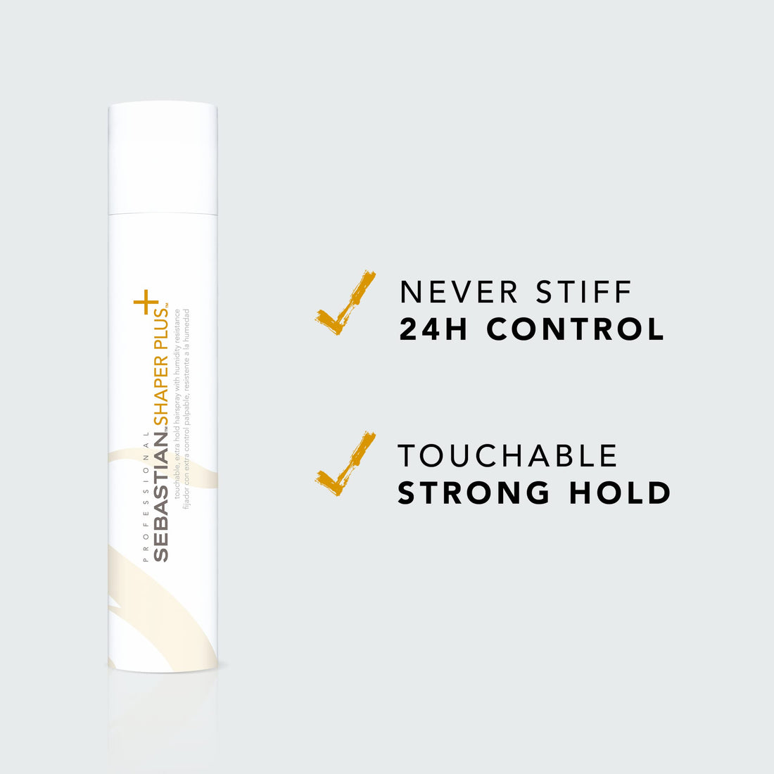 Sebastian Shaper Plus Extra Hold Hair Spray, 10.6 Ounce