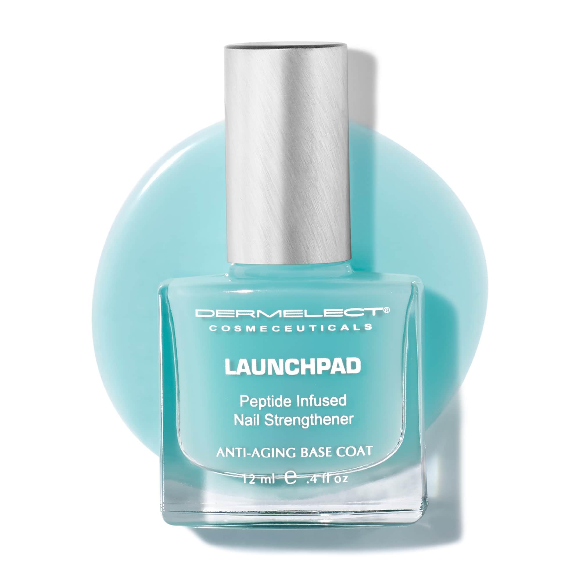 Dermelect Launchpad Nail Strengthener 12ml/0.4oz