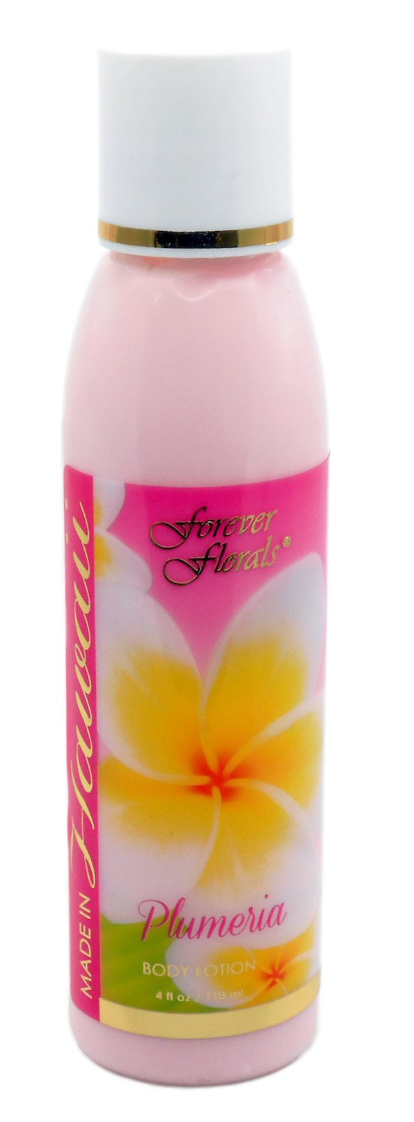 HAWAII FOREVER FLORALS PLUMERIA LOTION by Forever Florals Hawaii