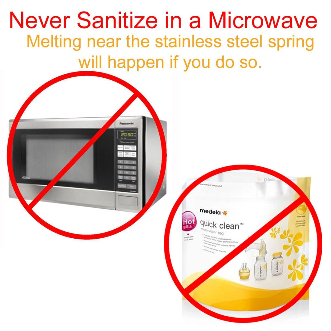 Maymom Breastmilk Storage Bag Adapters for Spectra S1, S2 Pumps, Avent Comfort Wide Mouth Flange Pump Clear BPA free Material Boiling Water Safe Do Not Use Microwave or Steamer Bag to Sanitize