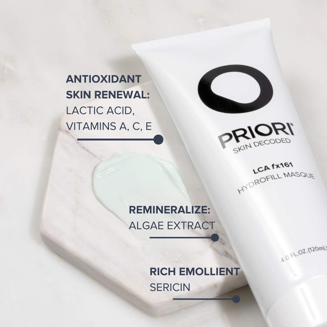 Priori LCA Fx161 Hydrofill Masque