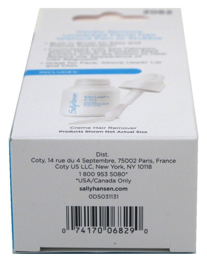 Sally Hansen Brush-On Facial Hair Remover