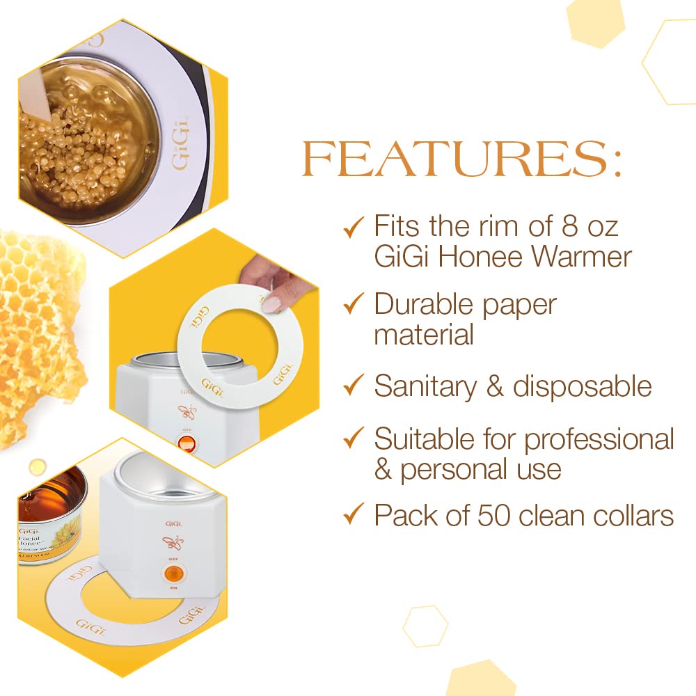 Gigi Clean Collars, 8 Ounce