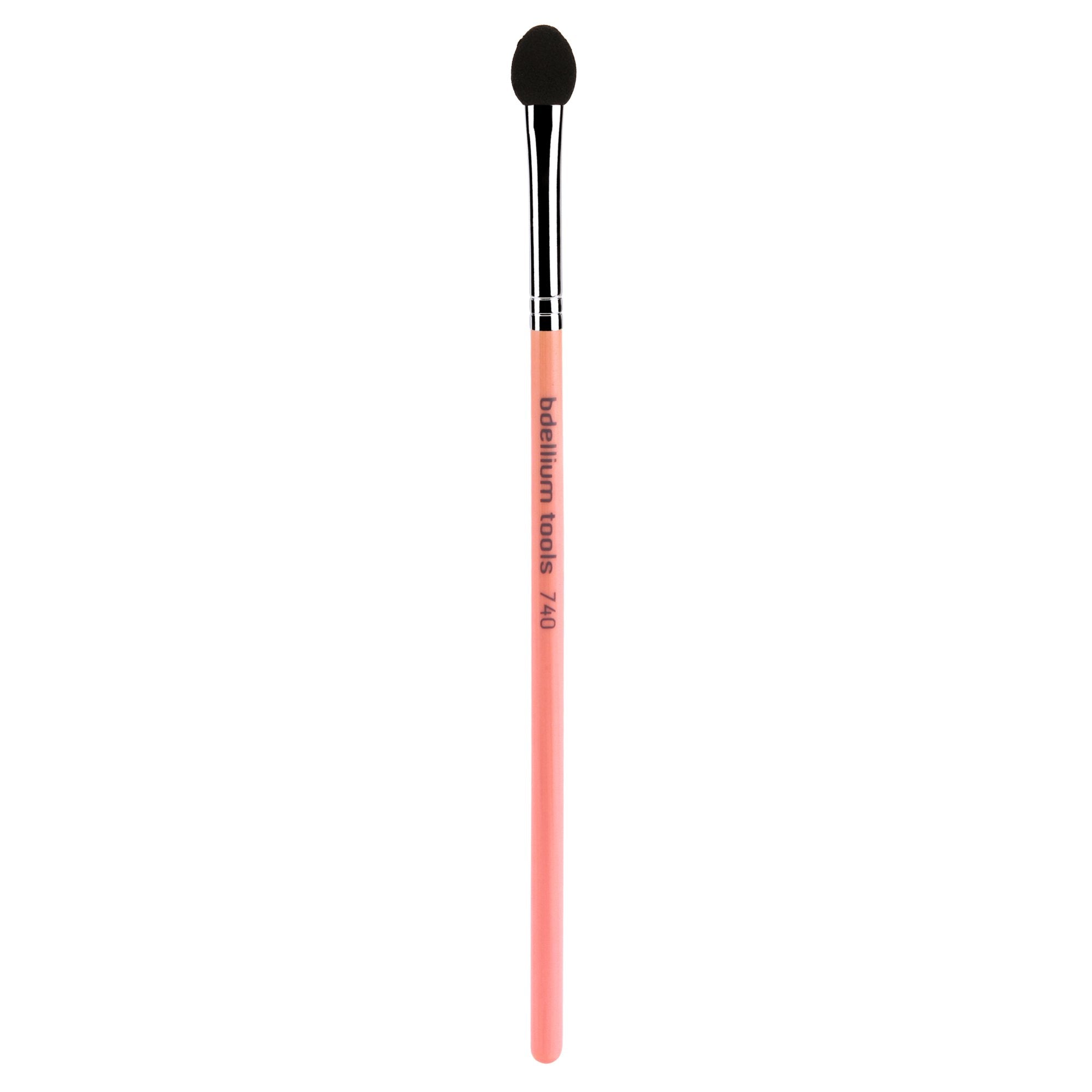 Bdellium Tools Professional Eco-Friendly Makeup Brush Pink Bambu Series - Sponge Applicator 740