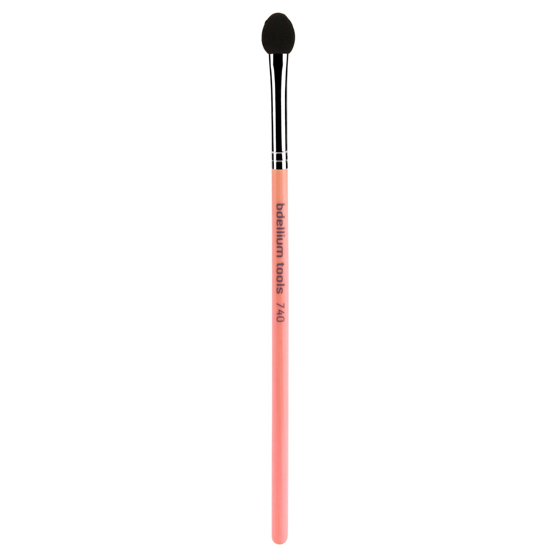 Bdellium Tools Professional Eco-Friendly Makeup Brush Pink Bambu Series - Sponge Applicator 740