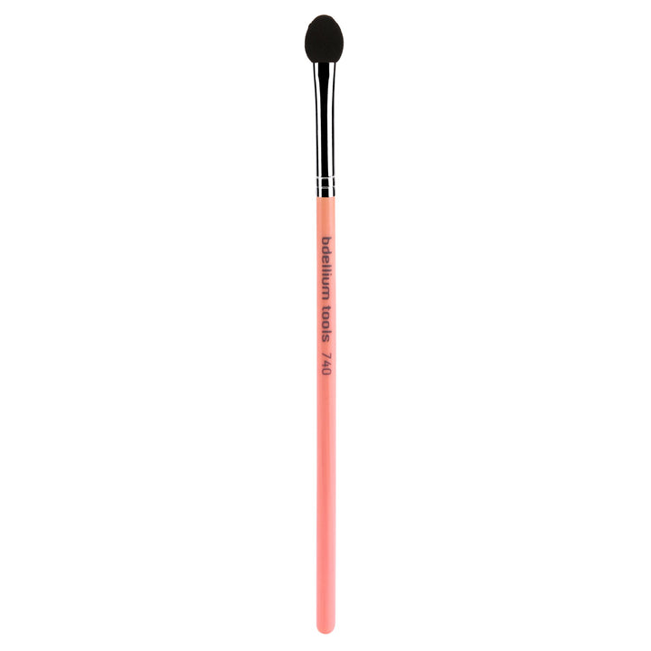 Bdellium Tools Professional Eco-Friendly Makeup Brush Pink Bambu Series - Sponge Applicator 740