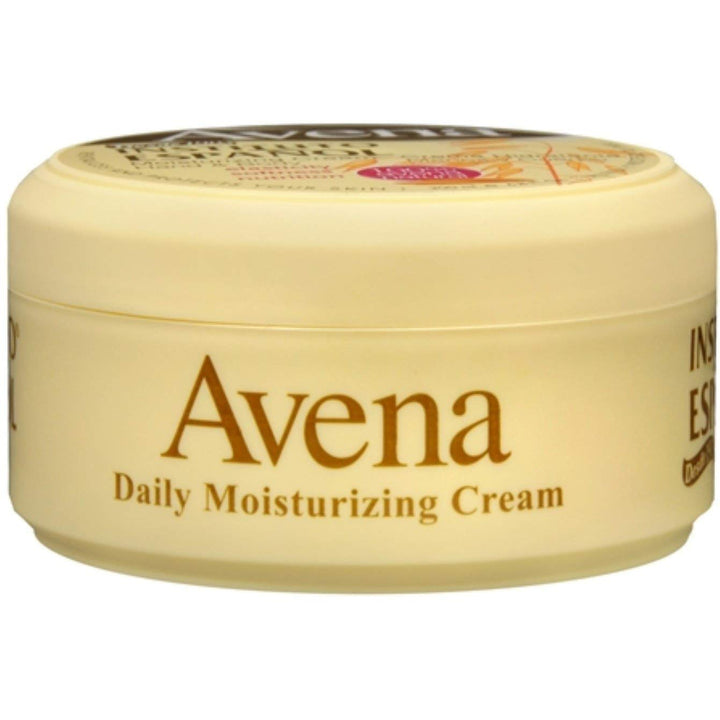 Pack of 3 : Avena Daily Moisturizing Hand & Body Cream 6.8 oz (Pack of 3)