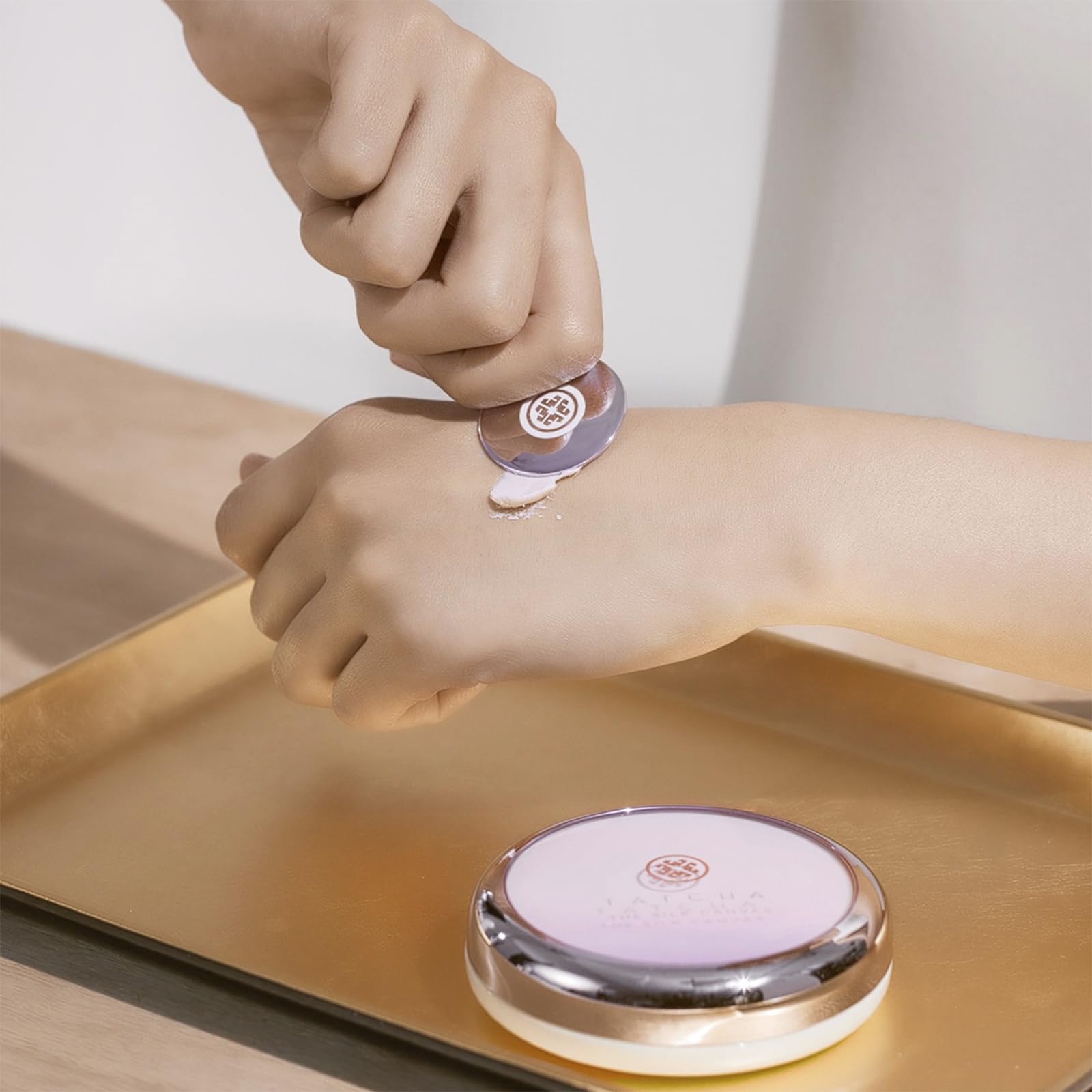 Tatcha | The Silk Canvas