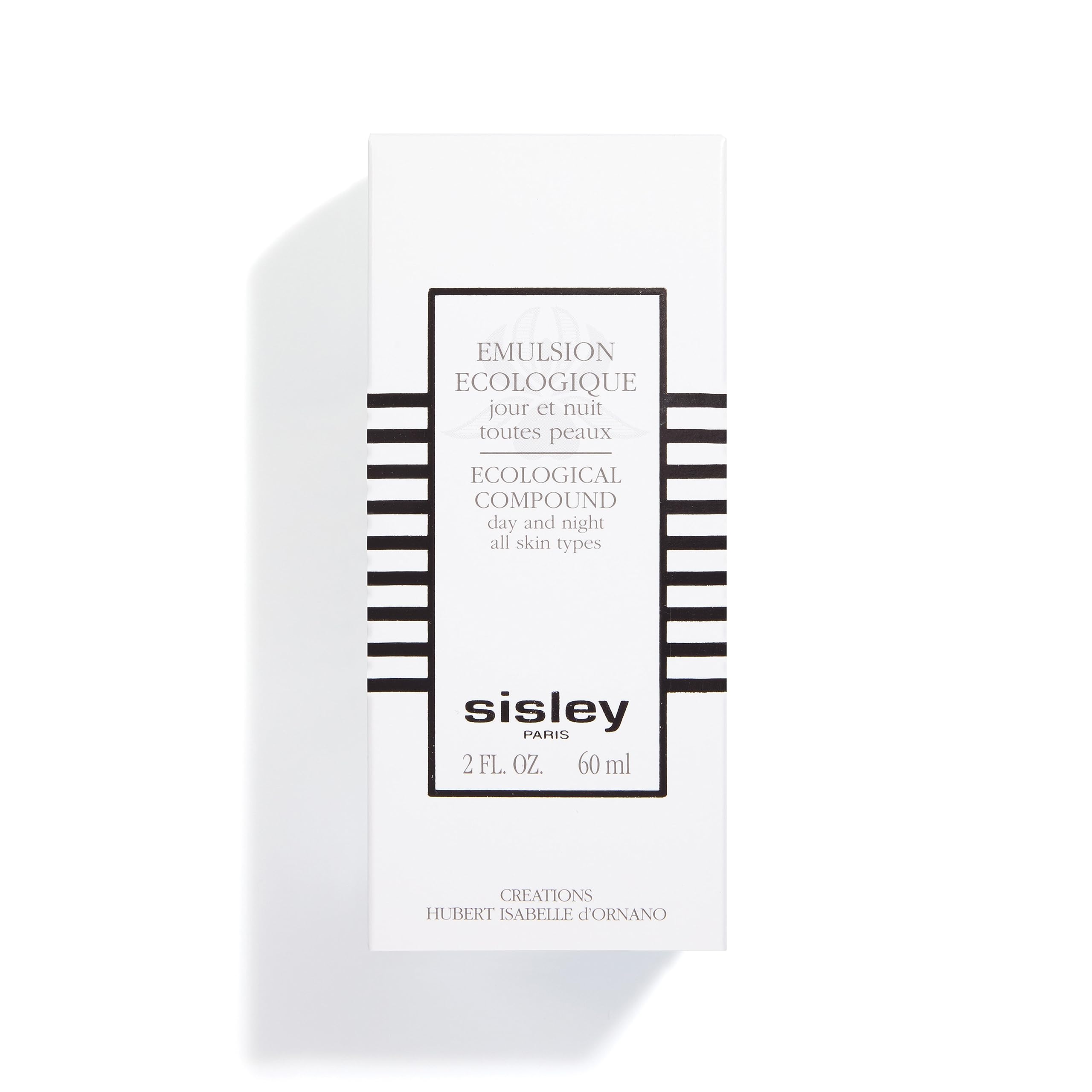Sisley Ecological Compound Day And Night (With Pump), 2 Ounce