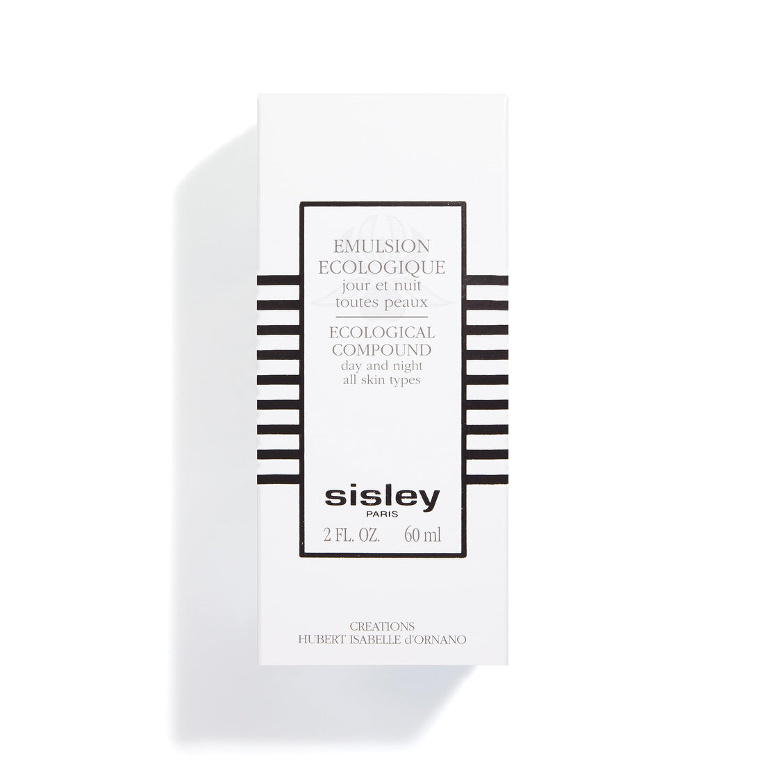 Sisley Ecological Compound Day And Night (With Pump), 2 Ounce