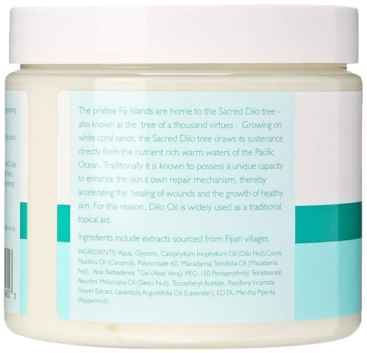 Pure Fiji Dilo Rescue Gel - Vanilla Mint 16 fl oz