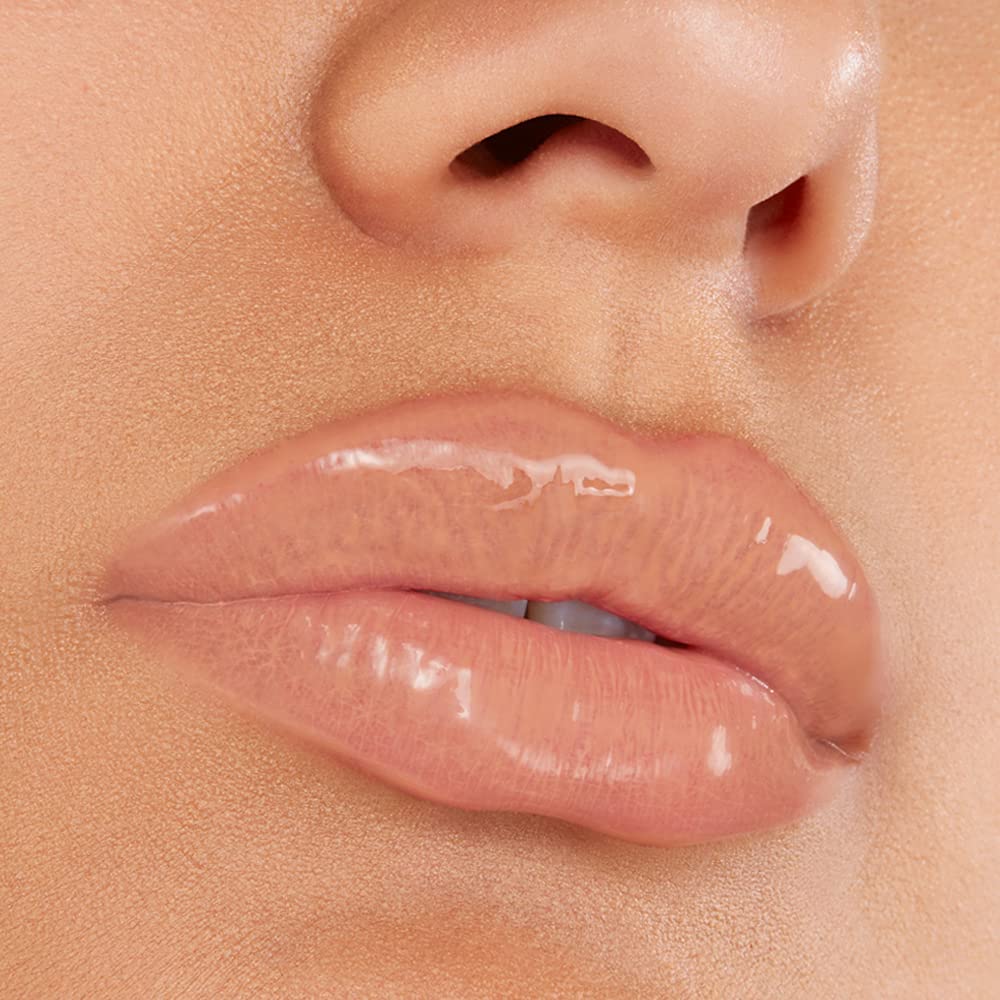 Grande Naturals Grande LIPS Hydrating Lip Plumper, Gloss, Barely There 1 ea